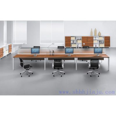办公家具,办公桌,开放式员工位,横衡办公家具厂