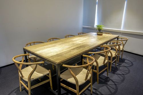 原木办公家具怎样选料和取料